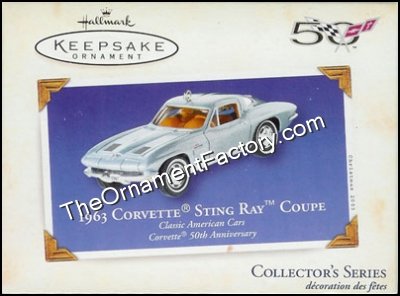 1963corvettestingray