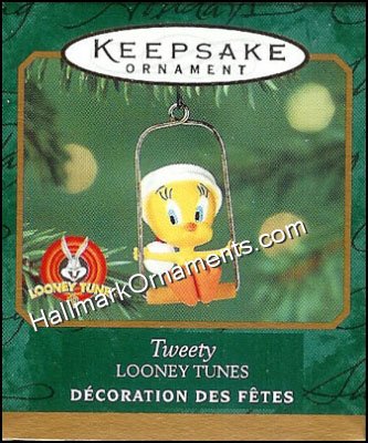 2001_tweety_miniature
