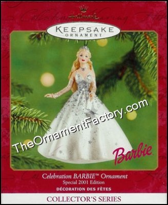 2001celebrationbarbie