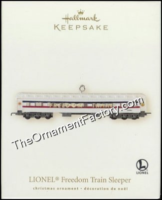 2007lionelfreedomtrainsleep