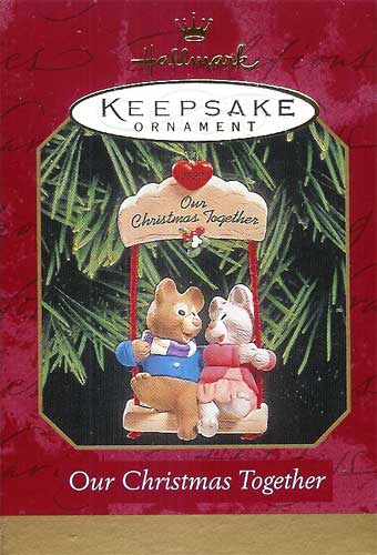 hallmark-1999-our-christmas-together