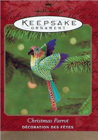 hallmark-2001-christmas-parrot