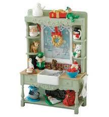 hallmark-2014-mrs-clauss-kitchen-sink-limited-edition