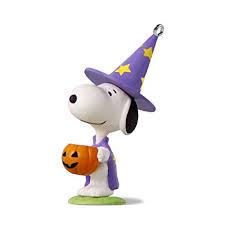 hallmark-2018-trick-or-treat-snoopy-miniature-halloween-QFO5256