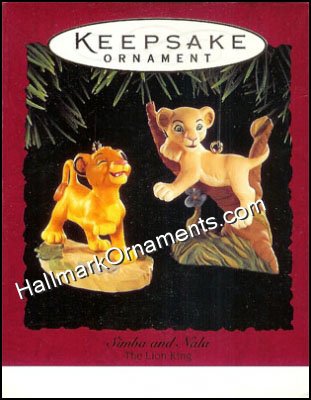 hallmark_1994_simba_nala