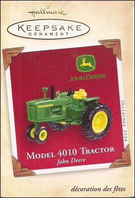 hallmark_2004_model_4010_tractor_john_deere