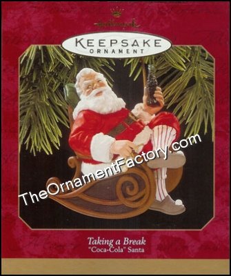 takingabreakcocacolasanta